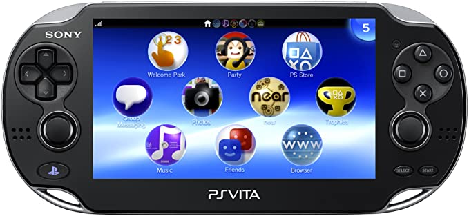 Ps-Vita