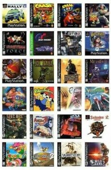 Giochi PlayStation 1