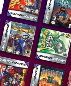 GIOCHI GAMEBOY ADVANCE