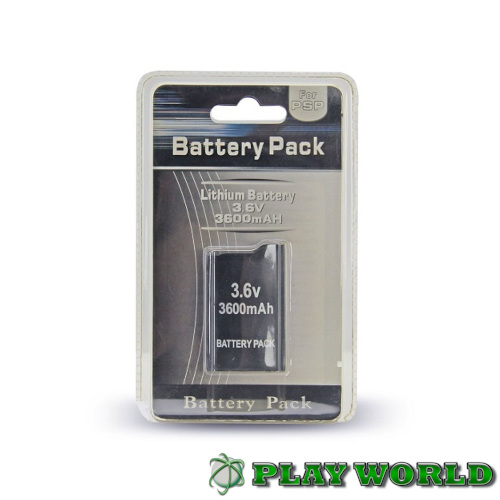 Battery Pack - Batteria PSP 1000 - PlayWorld - Assistenza Console