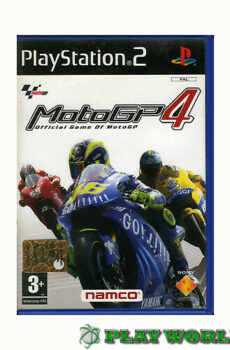 MOTO GP 4 -  USATO PS2