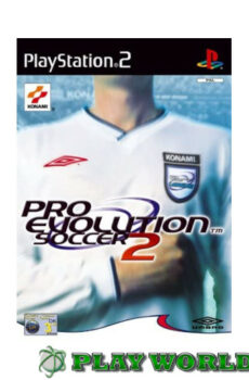 PES 2 - USATO PS2