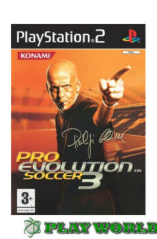 PES 3 - USATO PS2