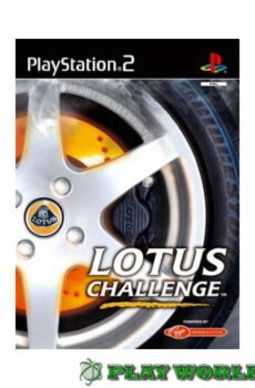 LOTUS CHALLENGE - USATO PS2