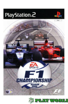 F1 CHAMPIONSHIP SEASON 2000 - USATO PS2
