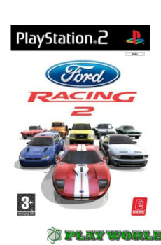 FORD RACING 2 - USATO PS2