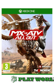 MX vs ATV ALL OUT - USATO XBOX ONE