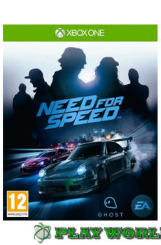 NEED FOR SPEED - USATO XBOX ONE