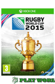 RUGBY WORLD CUP 2015 - USATO XBOX ONE