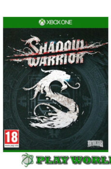 SHADOW WARRIOR - USATO XBOX ONE