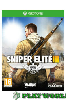 SNIPER ELITE 3 - USATO XBOX ONE