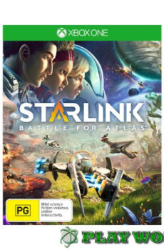 STARLINK BATTLE FOR ATLAS - USATO XBOX ONE