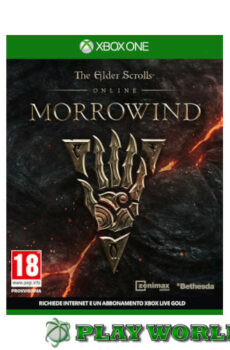 THE ELDER SCROLLS: MORROWIND - USATO XBOX ONE