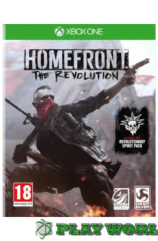 HOMEFRONT THE REVOLUTION - NUOVO XBOX ONE