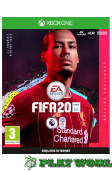 FIFA 20 CHAMPIONS EDITION - NUOVO XBOX ONE