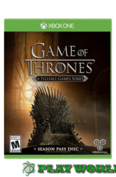 GAME OF THRONES A TELLTALE GAMES SERIES - NUOVO XBOX ONE