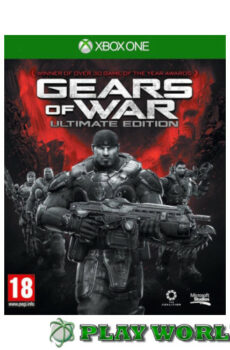 GEARS OF WAR ULTIMATE EDITION - USATO XBOX ONE