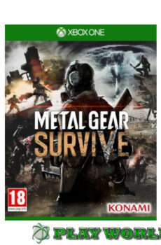 METAL GEAR SURVIVE -  NUOVO XBOX ONE