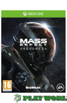 MASS EFFECT ANDROMEDA - NUOVO XBOX ONE