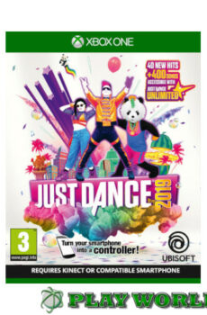 JUST DANCE 2019 - NUOVO XBOX ONE