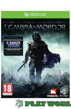 LA TERRA DI MEZZO: L'OMBRA DI MORDOR - NUOVO XBOX ONE