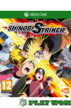 NARUTO to BORUTO: SHINOBI STRIKER - NUOVO XBOX ONE