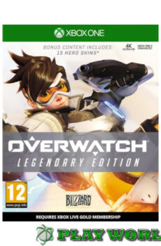OVERWATCH LEGENDARY EDITION - NUOVO XBOX ONE