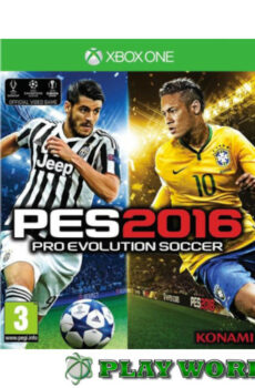 PES 2016 - NUOVO XBOX ONE