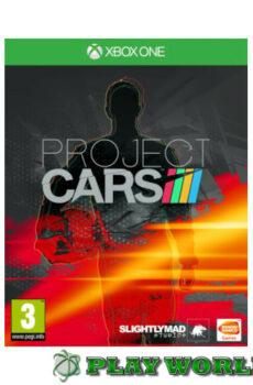PROJECT CARS - NUOVO XBOX ONE