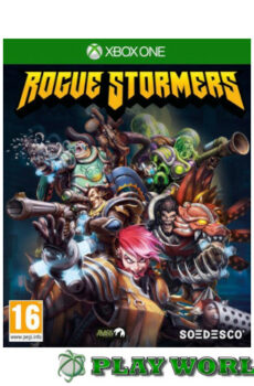 ROGUE STORMERS - NUOVO XBOX ONE