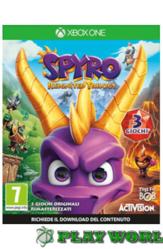 SPYRO - NUOVO XBOX ONE