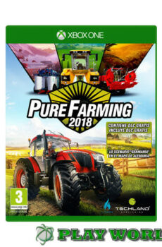 PURE FARMING 2018 - NUOVO XBOX ONE