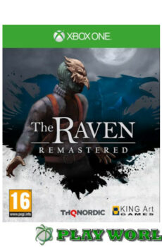 THE RAVEN REMASTERED - NUOVO XBOX ONE