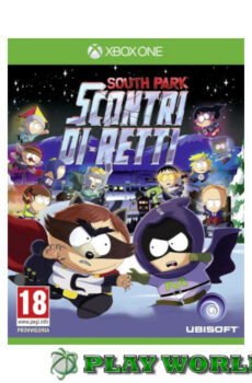 SOUTH PARK SCONTRI DI-RETTI - NUOVO XBOX ONE