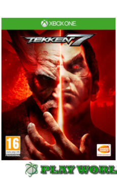TEKKEN 7 - NUOVO XBOX ONE