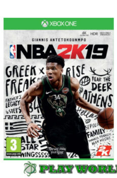 NBA 2K19 - NUOVO XBOX ONE