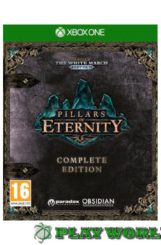 PILLARS OF ETERNITY - NUOVO XBOX ONE