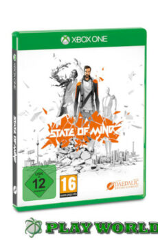 STATE OF MIND - NUOVO XBOX ONE