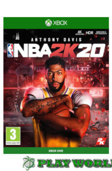 NBA 2K20 - NUOVO XBOX ONE