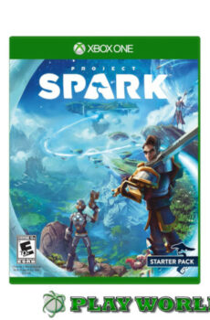 PROJECT SPARK - USATO XBOX ONE