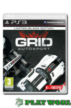 GRID AUTOSPORT- USATO PS3
