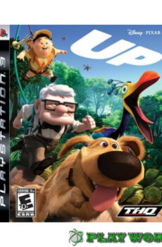 DISNEY PIXAR: UP - USATO PS3