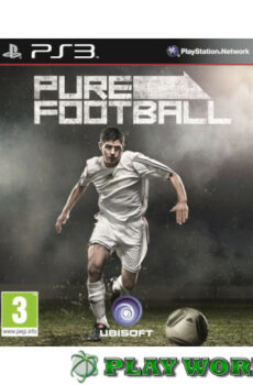 PURE FOOTBALL - USATO PS3