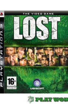 LOST - USATO PS3
