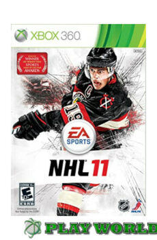 NHL 2011 - USATO X360