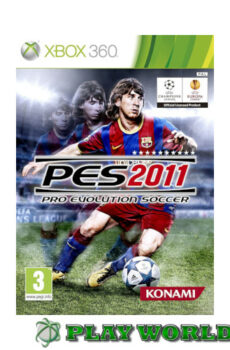 PES 2011 - USATO X360