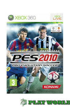PES 2010 - USATO X360