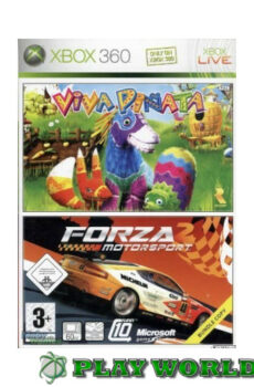 VIVA PINATA - FORZA MOTORSPORT 2 - USATO X360