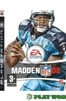MADDEN NFL 08 - USATO PS3