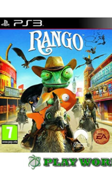 RANGO - USATO PS3